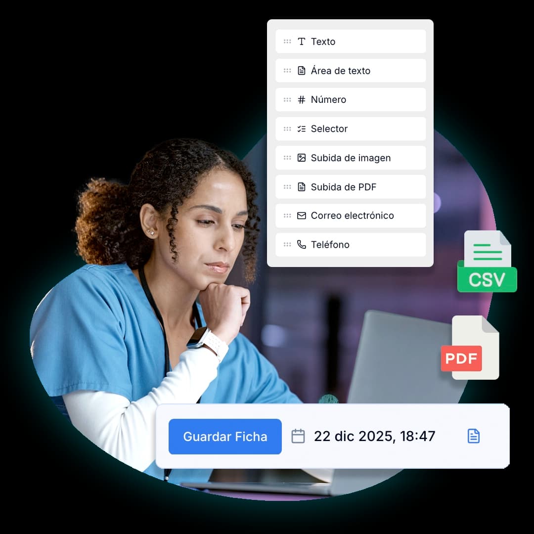 Ficha Clinica Digital
