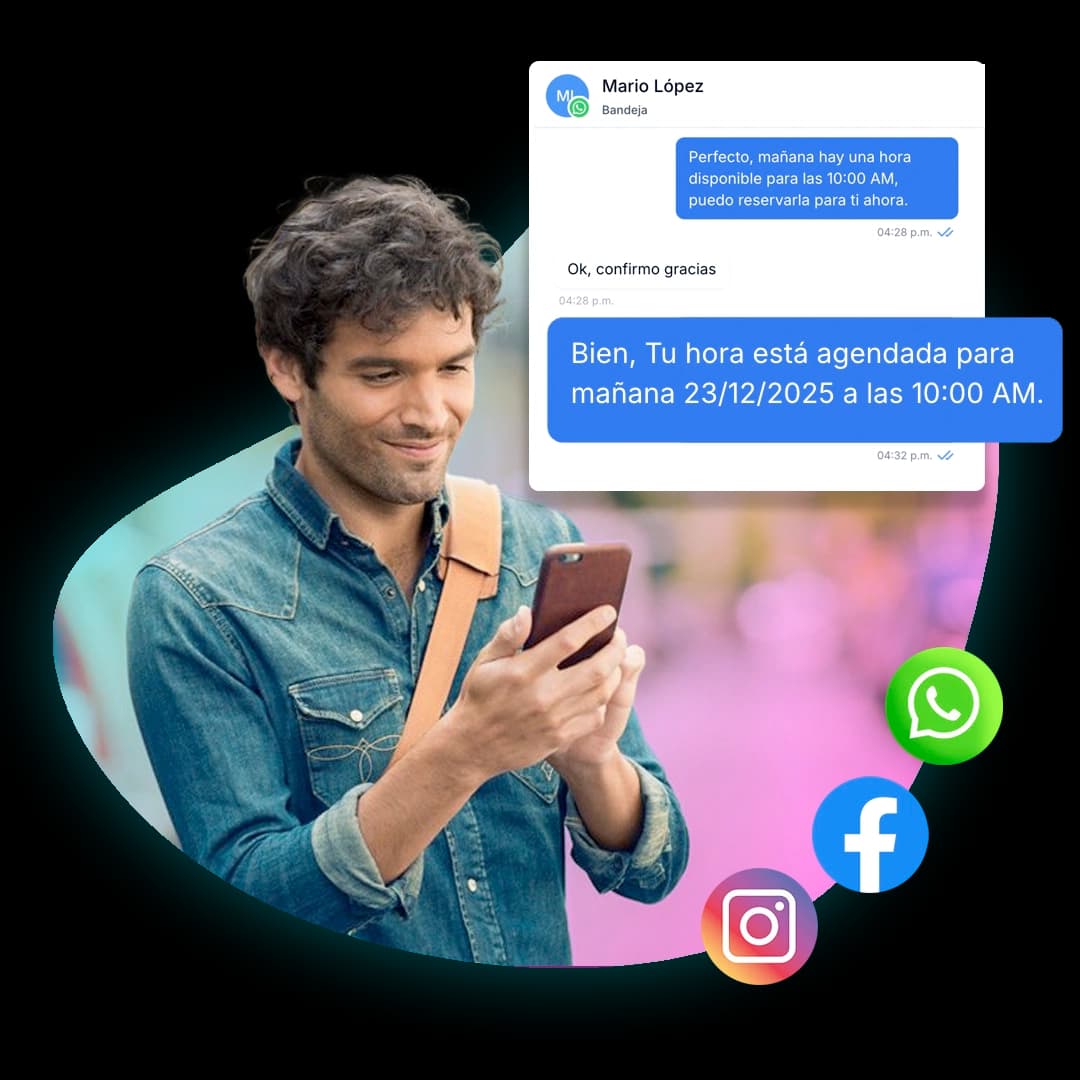 Mensajeria Omnicanal