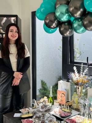 Tamara Oyarzun -- CEO